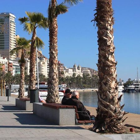 Alicante Colorful Center Bajo Lägenhet Exteriör bild